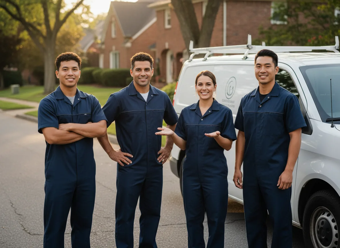 Home Gutter Service company in Woonsocket, SD